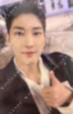 FML YIZHIYU LUCKY DRAW WONWOO photocard image