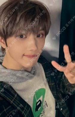 NCT JISUNG photocard image