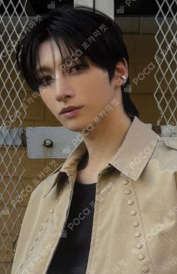 Pocamarket, NEXZ YU NALLINA HMV K-pop Photocard