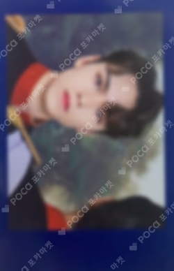 SEVENTEEN CAFE in SEOUL INSTANT PHOTO SET