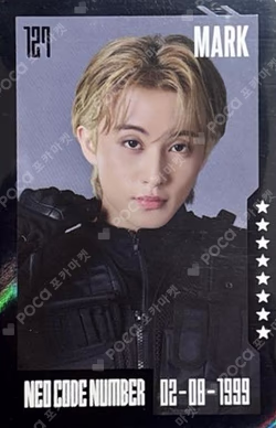 NCT 127 4TH TOUR NEO CITY : SEOUL - THE MOMENTUM RANDOM TRADING CARD SET