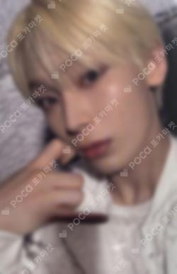 ROMANCE : UNTOLD -daydream- YIZHIYU LUCKY DRAW SUNOO photocard image