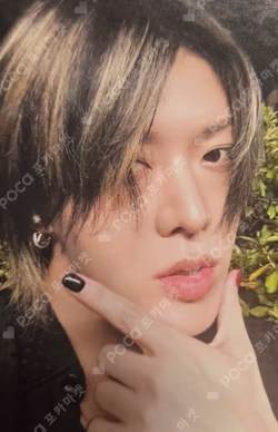 NCT 127 4TH TOUR NEO CITY : SEOUL - THE MOMENTUM BEADS STRAP SET YUTA photocard image