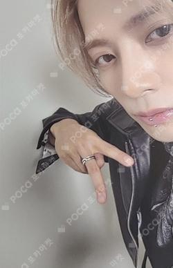 WINTER HEPTAGON HEPTAGON VER. Jackson photocard image