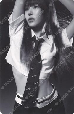 Wish You Hell QR Ver. WENDY photocard image