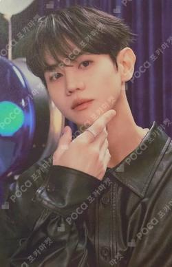 HIGHLIGHT LIVE 2024 [LIGHTS GO ON, AGAIN] TIN CASE PHOTO DECO KIT YANG YO SEOP photocard image