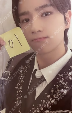THE BOYZ 2ND WORLD TOUR : ZENERATION DVD / QR WITHMUU