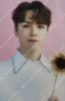 SEVENTEEN CAFE in SEOUL CAFE MENU