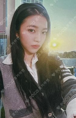 The ReVe Festival 2022 - Feel My Rhythm KMS YERI photocard image