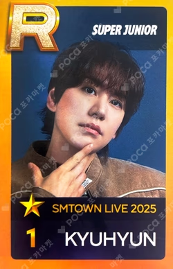 SMTOWN LIVE 2025 in SEOUL SuperStarSMTOWN