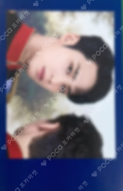 SEVENTEEN CAFE in SEOUL INSTANT PHOTO SET