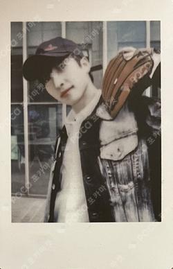 THE BOYZ 2ND WORLD TOUR : ZENERATION DVD WITHMUU