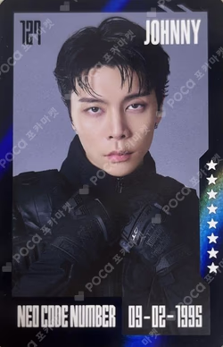 NCT 127 4TH TOUR NEO CITY : SEOUL - THE MOMENTUM RANDOM TRADING CARD SET