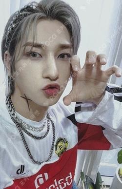 INTERSECTION : BLAZE BEATROAD HANGYUL photocard image
