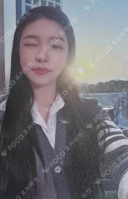 The ReVe Festival 2022 - Feel My Rhythm KMS LUCKY DRAW YERI photocard image