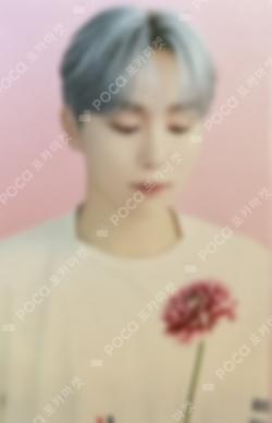 SEVENTEEN CAFE in SEOUL CAFE MENU