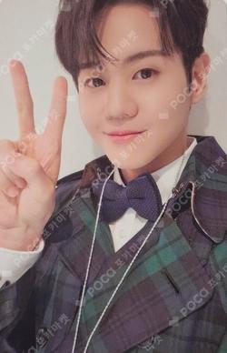 2023 HIGHLIGHT FAN CON GREAT DETECTIVE HIGHLIGHT : FOUR SHADOWS AND ONE LIGHT PHOTO CARD BINDER YANG YO SEOP photocard image