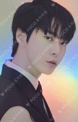 Favorite Postcard + Hologram Photo Card Set