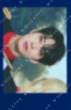 SEVENTEEN CAFE in SEOUL INSTANT PHOTO SET WONWOO photocard image