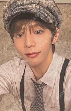RIIZE JAPAN FANMEETING 2025 RIIZE: The Secret LIEZ REWARD SHOTARO photocard image
