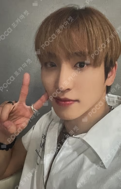 THE BOYZ WORLD TOUR : THE B-ZONE IN USA PHOTOCARD SET