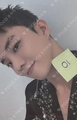THE BOYZ 2ND WORLD TOUR : ZENERATION DVD / QR WITHMUU