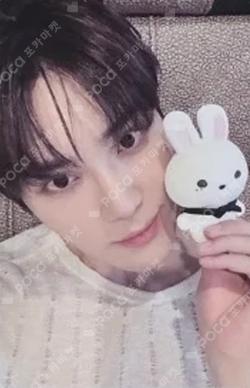 THE BOYZ WORLD TOUR : ZENERATION Ⅱ THE TOYZ Doll JU HAKNYEON photocard image