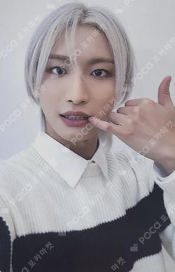 GOLDEN HOUR : Part.2 FANPLEE LUCKY DRAW SEONGHWA photocard image