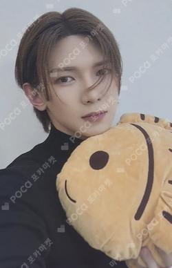 GOLDEN HOUR : Part.2 FANPLEE LUCKY DRAW YEOSANG photocard image