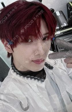 DREAMSCAPE MUSICART JISUNG photocard image