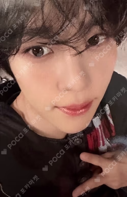 Steady Plush Scarf SION photocard image