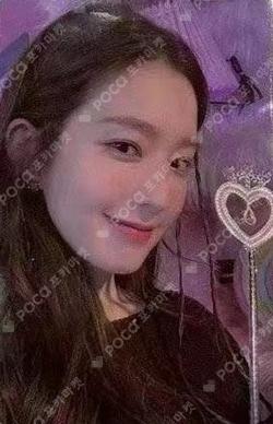 Red Velvet IRENE photocard image