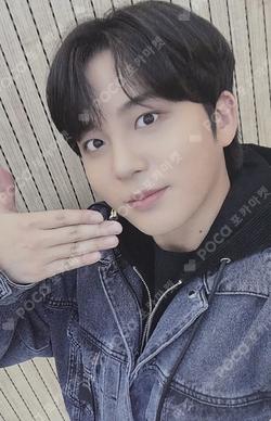 ATEEZ JONGHO photocard image
