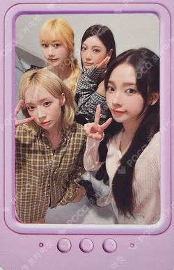 MY-J OFFICIAL BOOK Vol.4 Unit photocard image