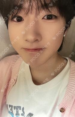 Steady Plush Scarf SAKUYA photocard image