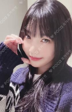 Red Velvet JOY photocard image