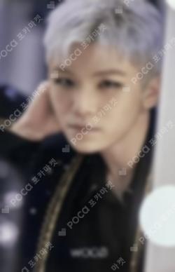 Dicon vol.3 SEVENTEEN IDEAL CUT JAPAN EDITION WOOZI photocard image