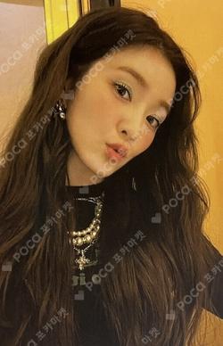 The ReVe Festival 2022 - Birthday SM Global Shop IRENE photocard image