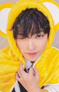 GOLDEN HOUR : Part.2 Hellolive shop LUCKY DRAW