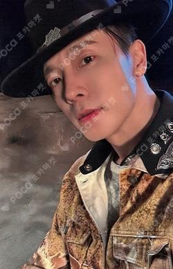 INEVITABLE iminitv DONGHAE photocard image