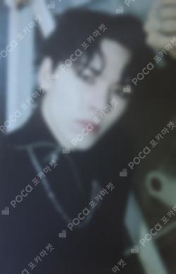 Black Eye Trading Card Set VERNON photocard image