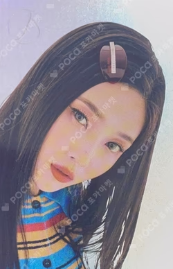 Hello HOLOGRAM PHOTO CARD SET