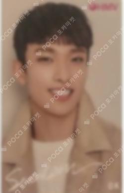 Going Seventeen HMV DK photocard image