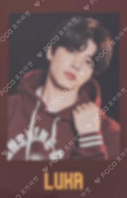 DARK MOON-Two Stories Story-Exhibition SUNSHINE PHOTO SET MAKI photocard image