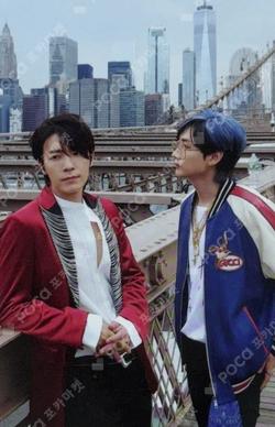 Bout You Unit photocard image