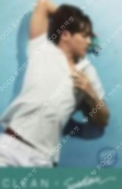 CLEAN MINGYU photocard image