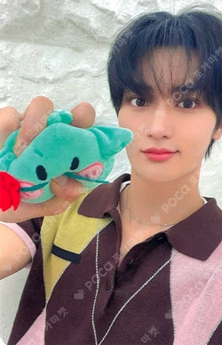 2024 CRAVITY CHARACTER [AUTUMN CCREW] POP-UP STORE CCREW STRESS BALL