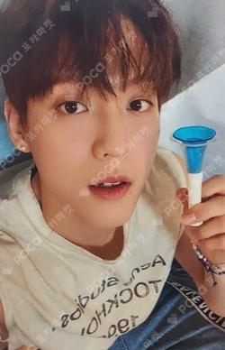 WIND AND WISH BROADCAST LEE MINHYUK photocard image