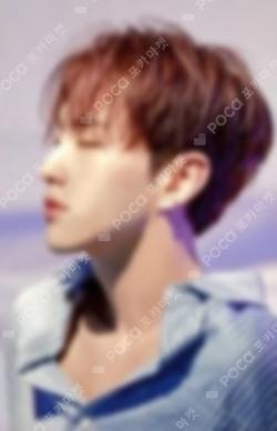 SuperStar PLEDIS JAPAN HOSHI photocard image