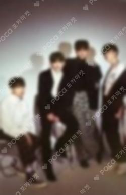 DIRECTOR'S CUT Kihno Album Unit photocard image